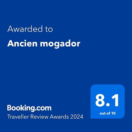 Ancien Mogador Apartment Essaouira Luaran gambar