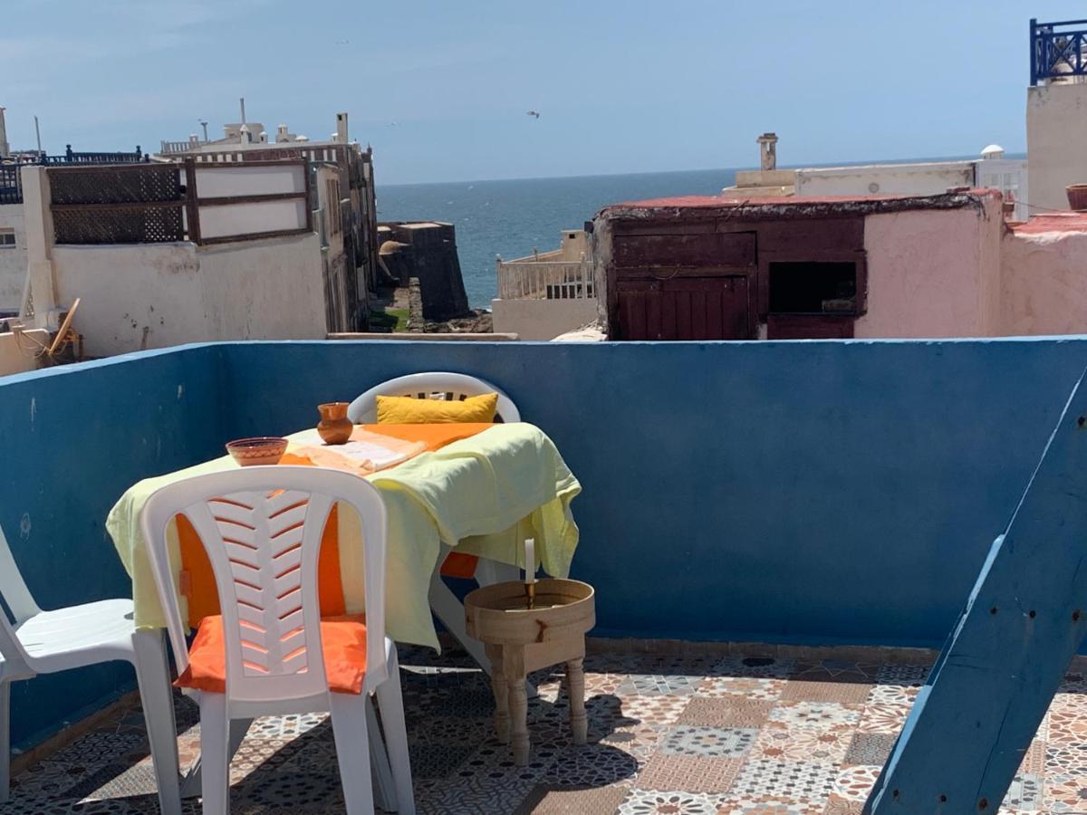 Ancien Mogador Apartment Essaouira Luaran gambar
