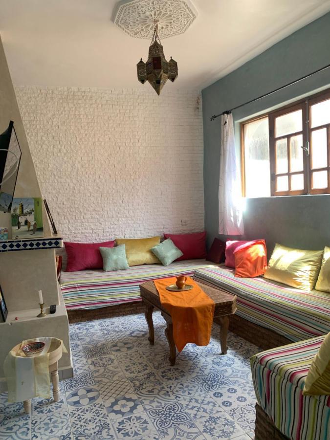 Ancien Mogador Apartment Essaouira Luaran gambar