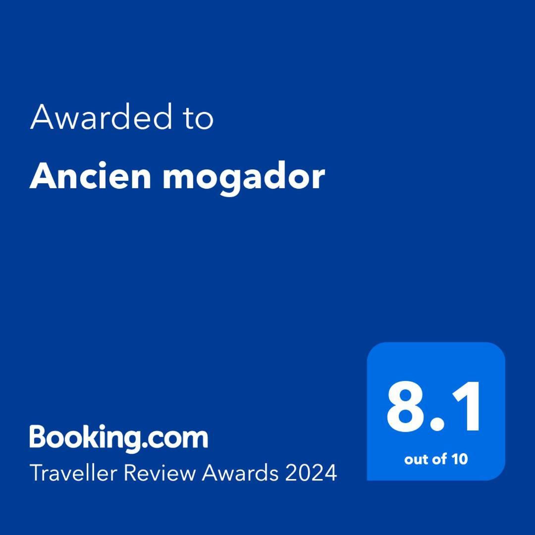 Ancien Mogador Apartment Essaouira Luaran gambar